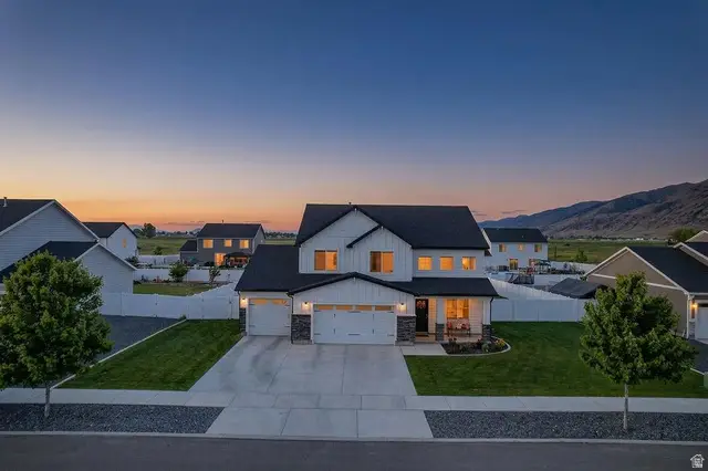 705 E 1150 S, Hyrum, UT 84319 - #1