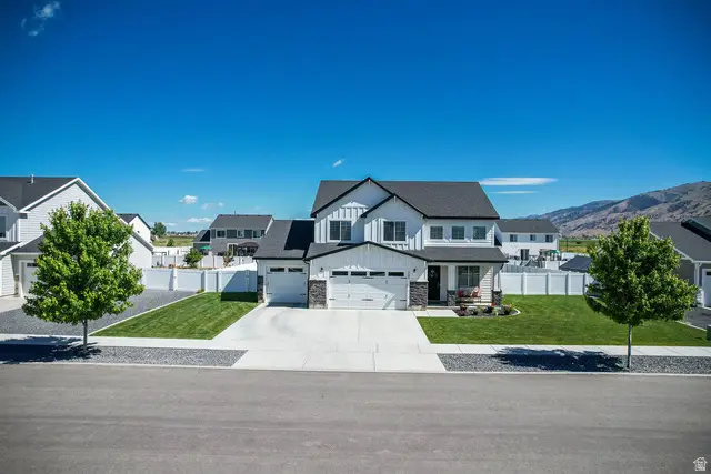 705 E 1150 S, Hyrum, UT 84319 - #3