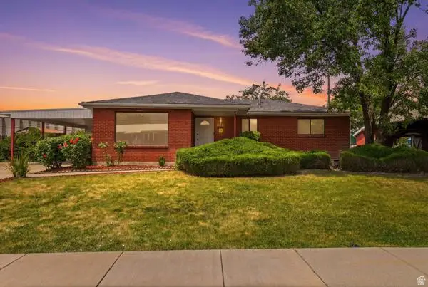 1016 S 400 W, Bountiful, UT 84010 - #2