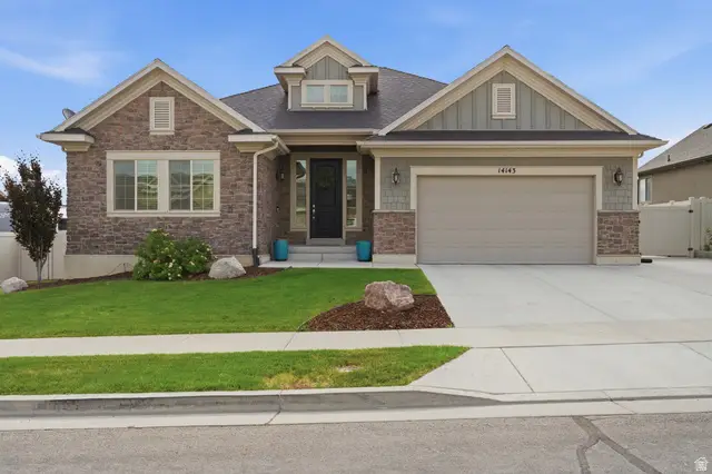 14143 S Black Sage Dr, Herriman, UT 84096 - #1