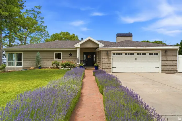 4806 S Quail Point Rd, Salt Lake City, UT 84124 - #1