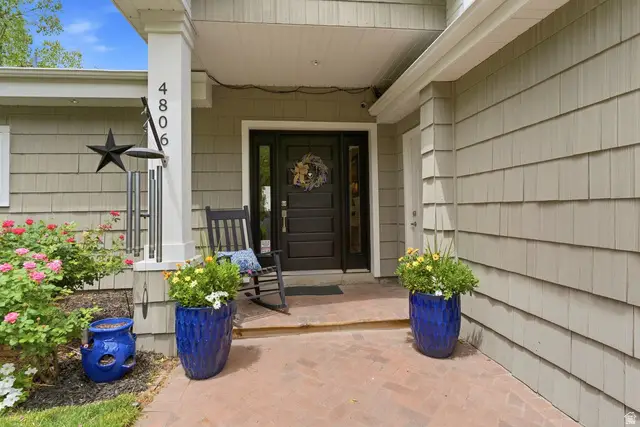 4806 S Quail Point Rd, Salt Lake City, UT 84124 - #2
