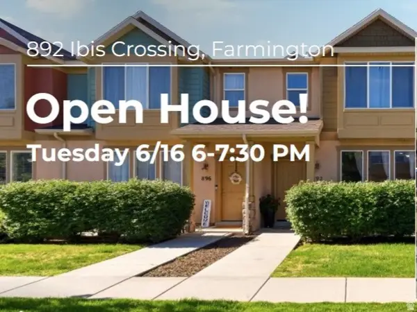 892 W Ibis Xing N, Farmington, UT 84025