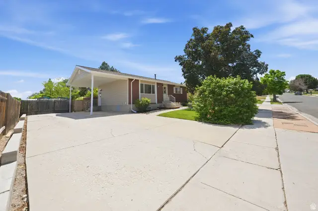 3671 S Jodie Ln, West Valley City, UT 84128 - #2