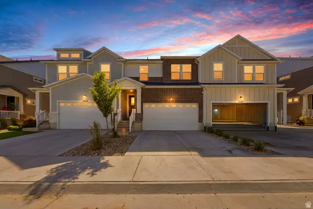 1007 N Ledger Dr, Saratoga Springs, UT 84045 - #1