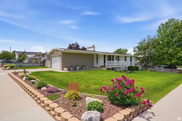 2590 E Country Ave, Cottonwood Heights, UT 84121 - #2