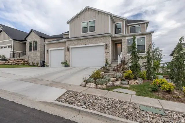 1390 E Orchard Ridge Ln, Kaysville, UT 84037 - #1