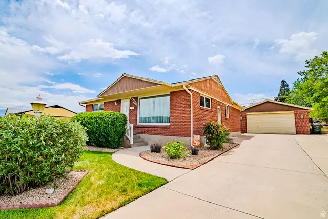 5519 W Paulette Ave S, West Valley City, UT 84120 - #2