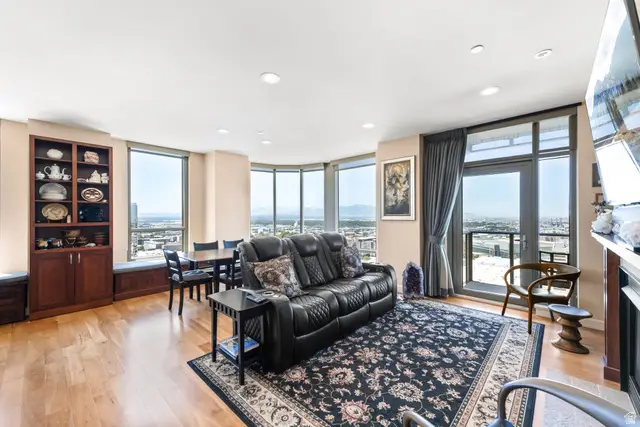 99 W South Temple St S #2203/4, Salt Lake City, UT 84101 - #1