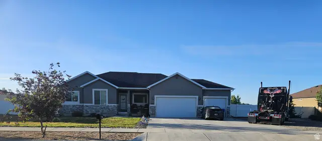 827 E Sunset View Rd, Grantsville, UT 84029 - #2