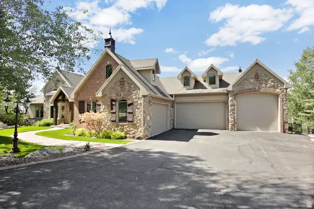 5393 E 3850 N, Eden, UT 84310 - #1
