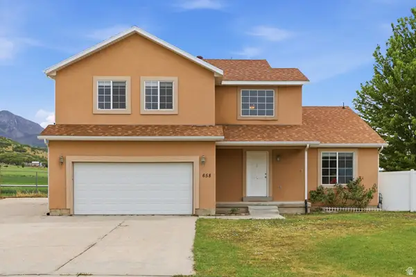 658 S 350 E, Santaquin, UT 84655