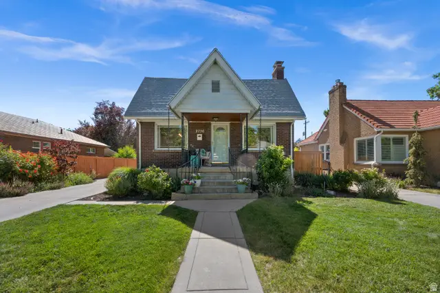 2736 S Beverly St, Salt Lake City, UT 84106 - #1