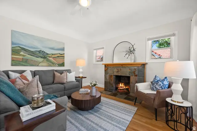 2736 S Beverly St, Salt Lake City, UT 84106 - #3