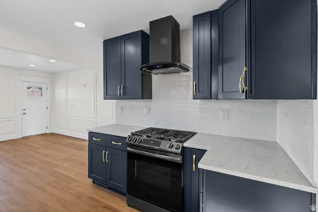 3203 S 400 E, Salt Lake City, UT 84115 - #3