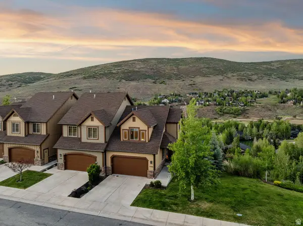 3286 Lower Saddleback Rd, Park City, UT 84098