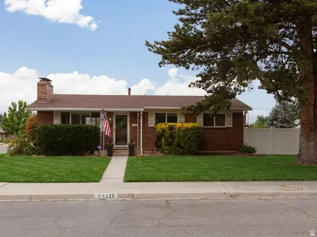 8252 S Wood St, Midvale, UT 84047 - #1