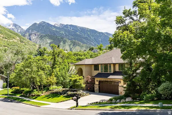 3450 E Hidden Oak Dr, Salt Lake City, UT 84121
