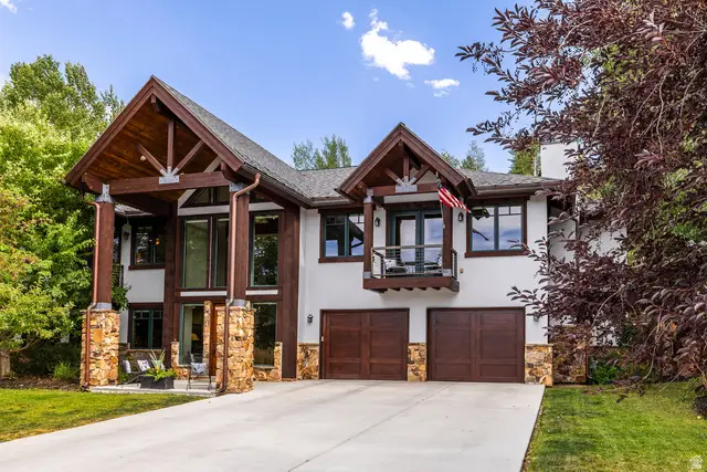 2054 Paddington Dr, Park City, UT 84060 - #1