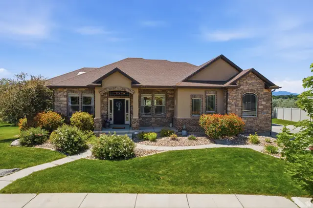 14212 S Stone Fly Dr W, Bluffdale, UT 84065 - #1