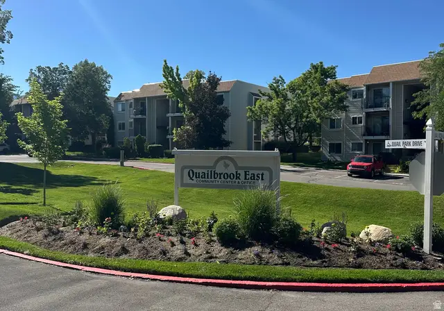 4660 S Quail Park Dr E #A, Holladay, UT 84117 - #1