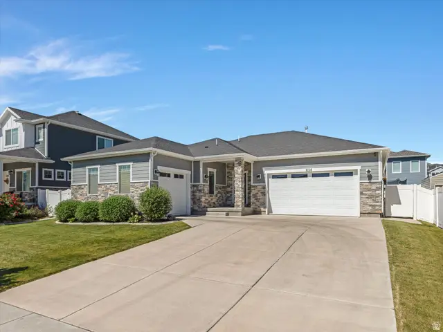 8136 S 6430 W, West Jordan, UT 84081 - #1