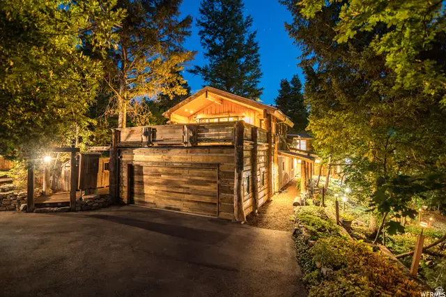 8928 N Timphaven Rd, Sundance, UT 84604 - #1