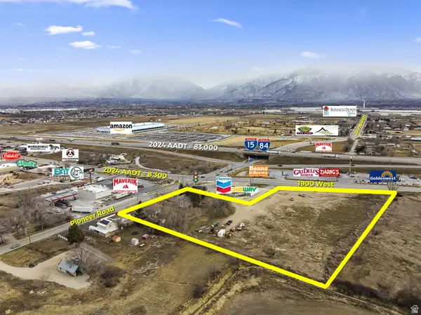 377 N 1900 W, Marriott Slaterville, UT 84404
