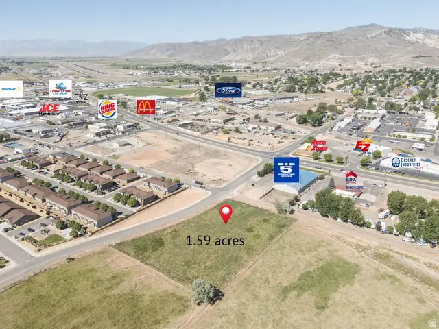 105 E 800 S, Richfield, UT 84701 - #1