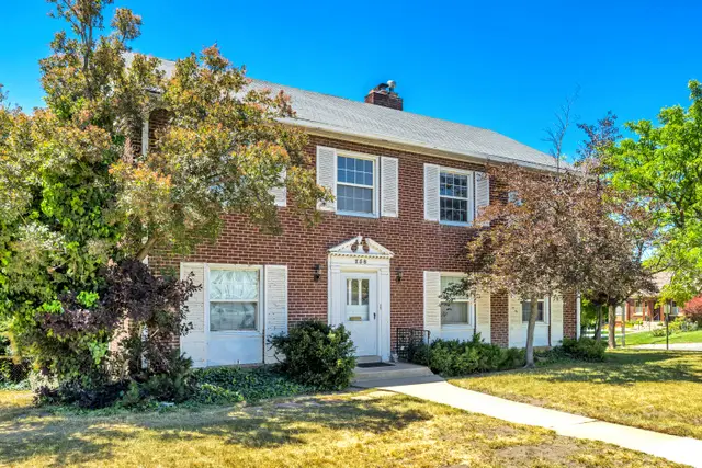 258 E 10th Ave N, Salt Lake City, UT 84103 - #2