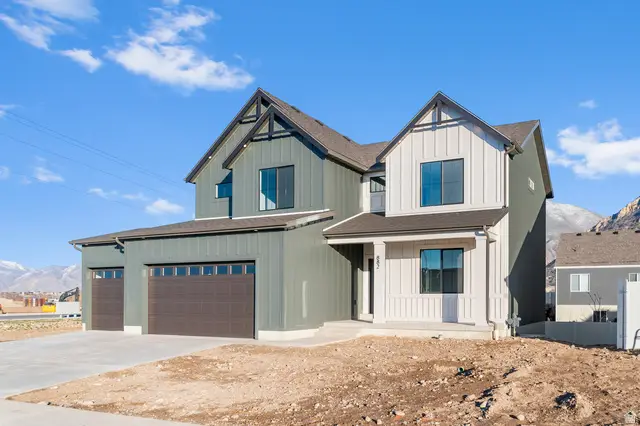 1743 E 920 N #256, Salem, UT 84653 - #2