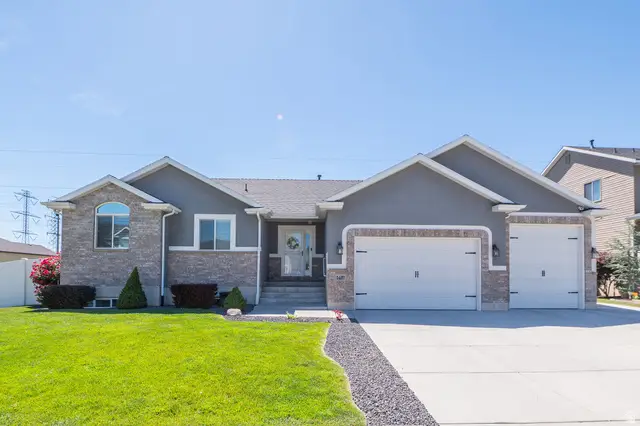 5437 S 3150 W, Roy, UT 84067 - #2