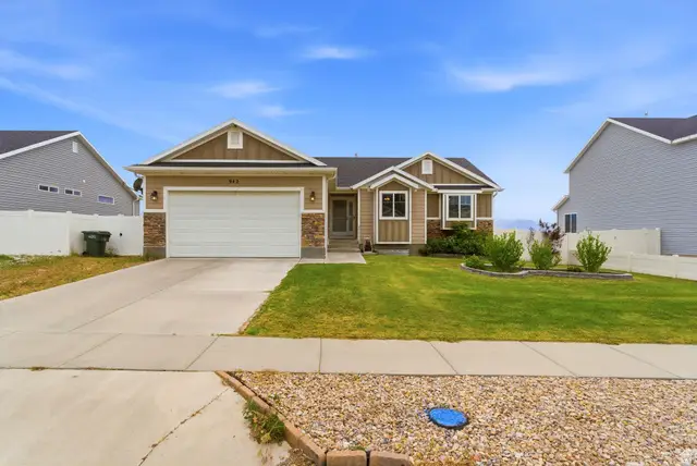 942 S 1050 W, Tooele, UT 84074 - #2