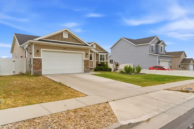 942 S 1050 W, Tooele, UT 84074 - #3