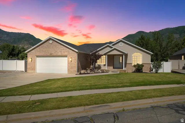 7830 S Cedar Loop Dr E, South Weber, UT 84405 - #1