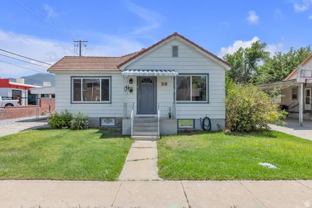 53 W 400 N, Spanish Fork, UT 84660 - #1
