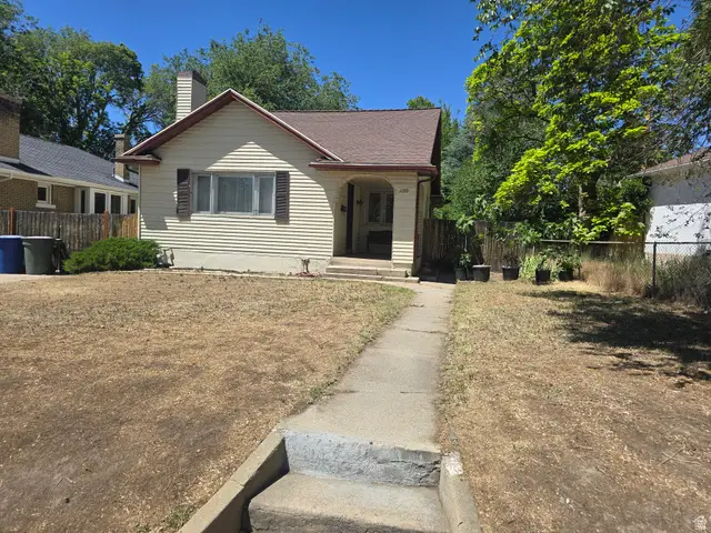 1199 E Crystal Ave, Salt Lake City, UT 84106 - #1