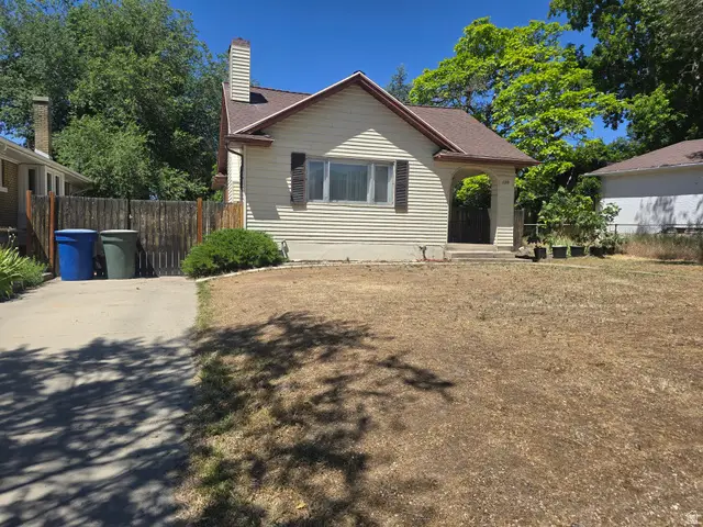 1199 E Crystal Ave, Salt Lake City, UT 84106 - #2