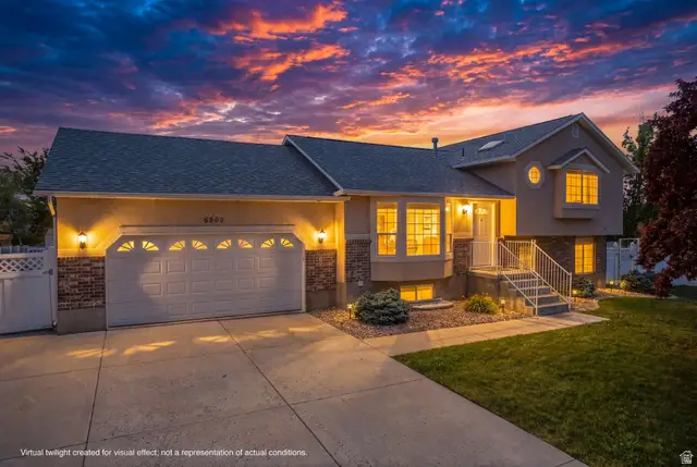 6502 W 3210 S S, West Valley City, UT 84128 - #1