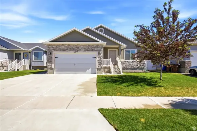 1277 E Skip St S, Eagle Mountain, UT 84005 - #3