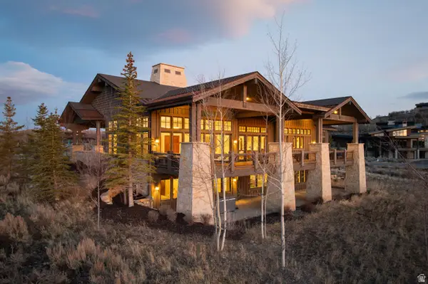7667 N Fire Ring Glade, Park City, UT 84098