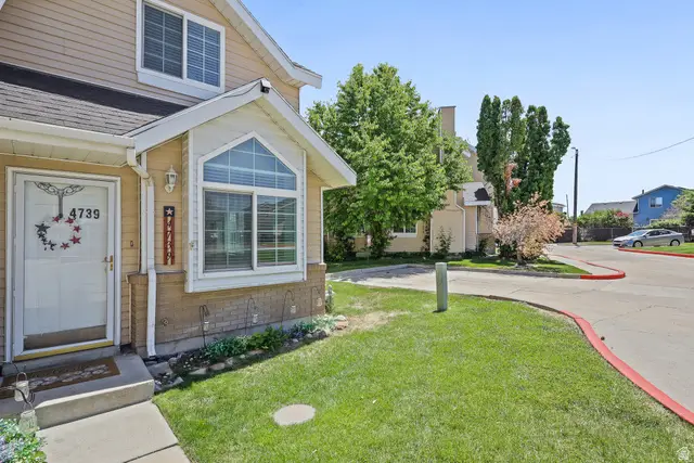 4739 S Old Oxford Rd, Salt Lake City, UT 84118 - #2
