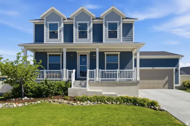 615 W Fireside Ln, Stansbury Park, UT 84074 - #1