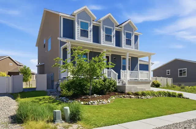 615 W Fireside Ln, Stansbury Park, UT 84074 - #3