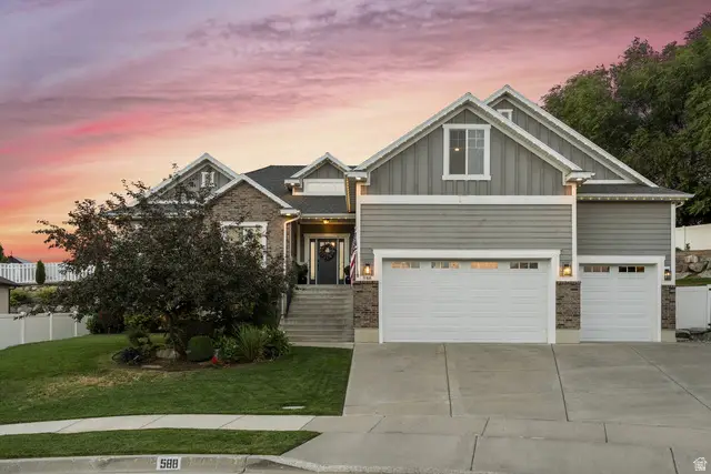 588 W 1175 N, Farmington, UT 84025 - #1