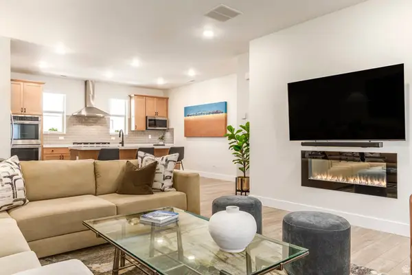 1398 E Gambel Oak Way, Park City, UT 84098