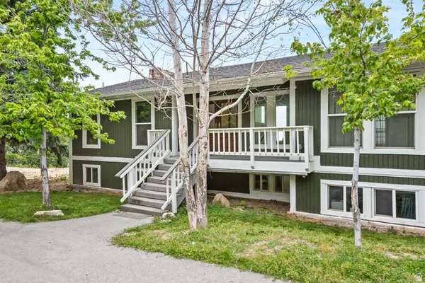 140 E Spring Dr, Woodland Hills, UT 84653