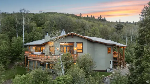 10129 N Basin Canyon Rd, Park City, UT 84098 - #1