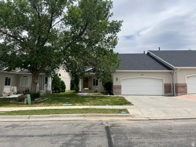 244 N Home Towne Ct, Tooele, UT 84074 - #3