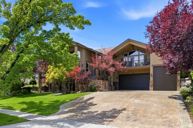 11266 S Palisade View Dr, South Jordan, UT 84095 - #3